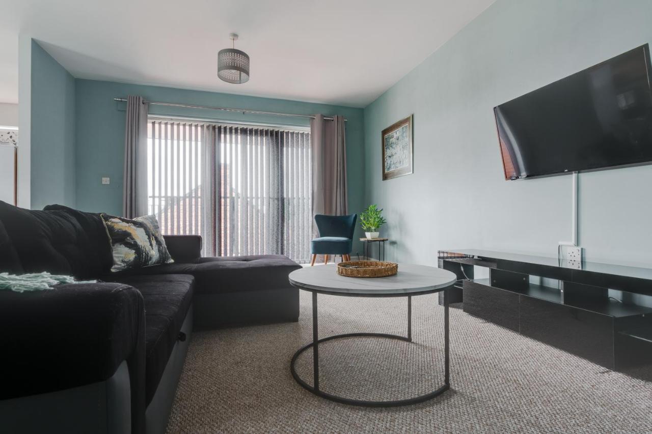 A Delightful Flat In Manchester. Exterior foto